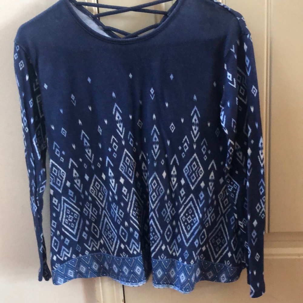 Ls shirt